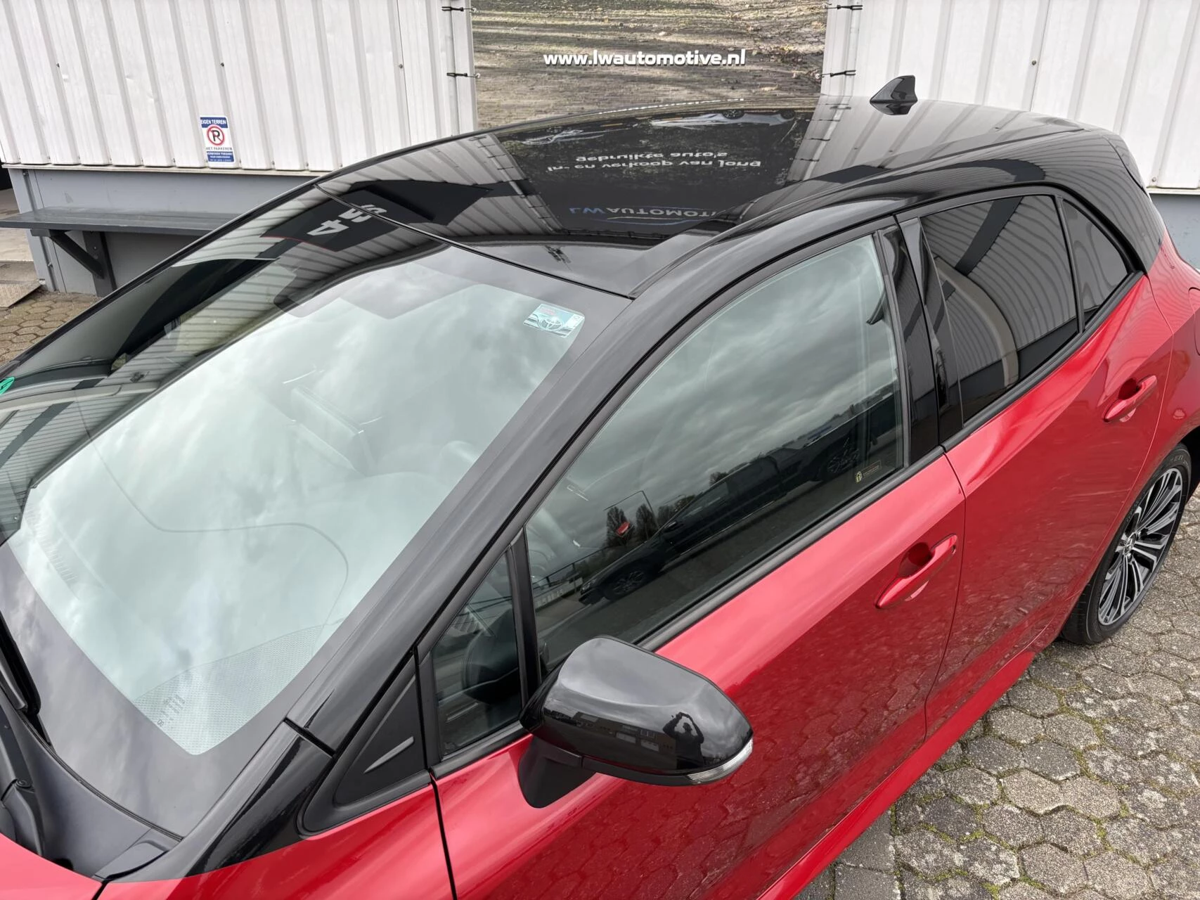 Hoofdafbeelding Toyota Corolla