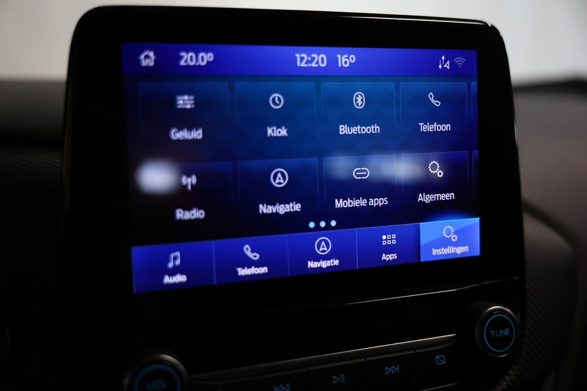 Hoofdafbeelding Ford Puma