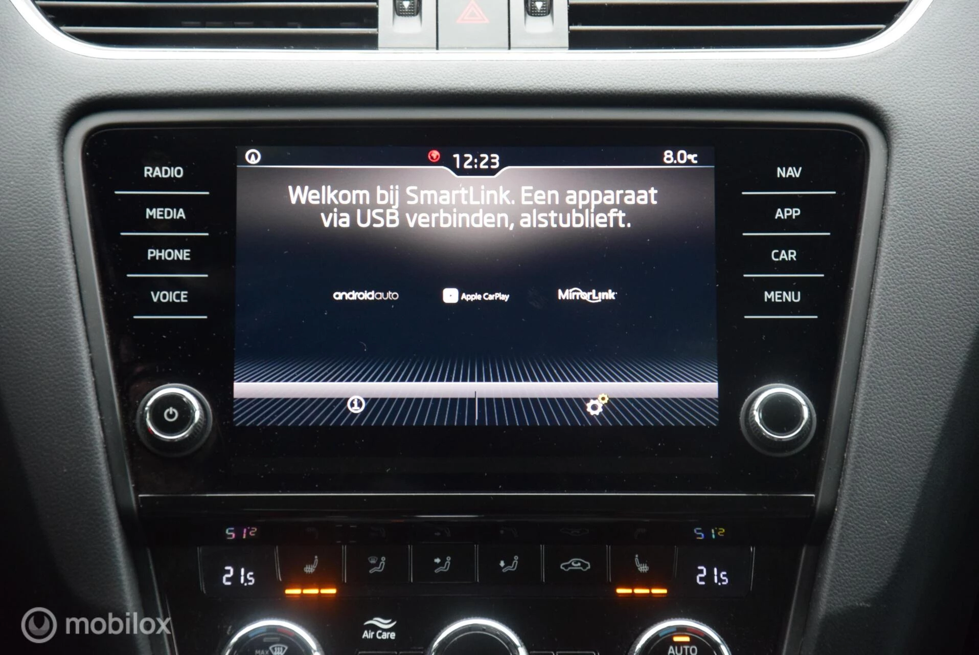 Hoofdafbeelding Škoda Octavia