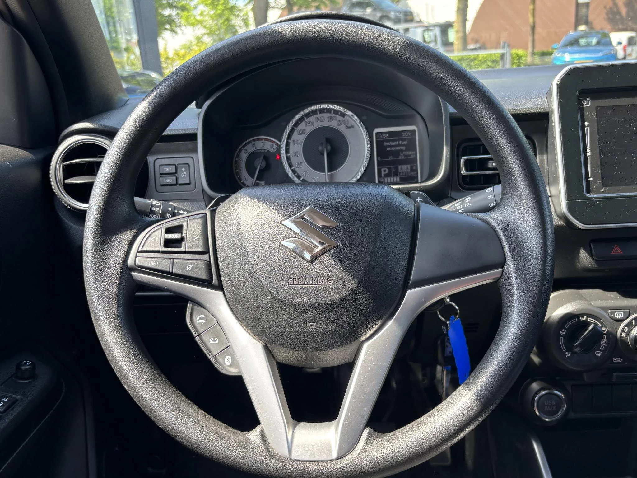 Hoofdafbeelding Suzuki Ignis