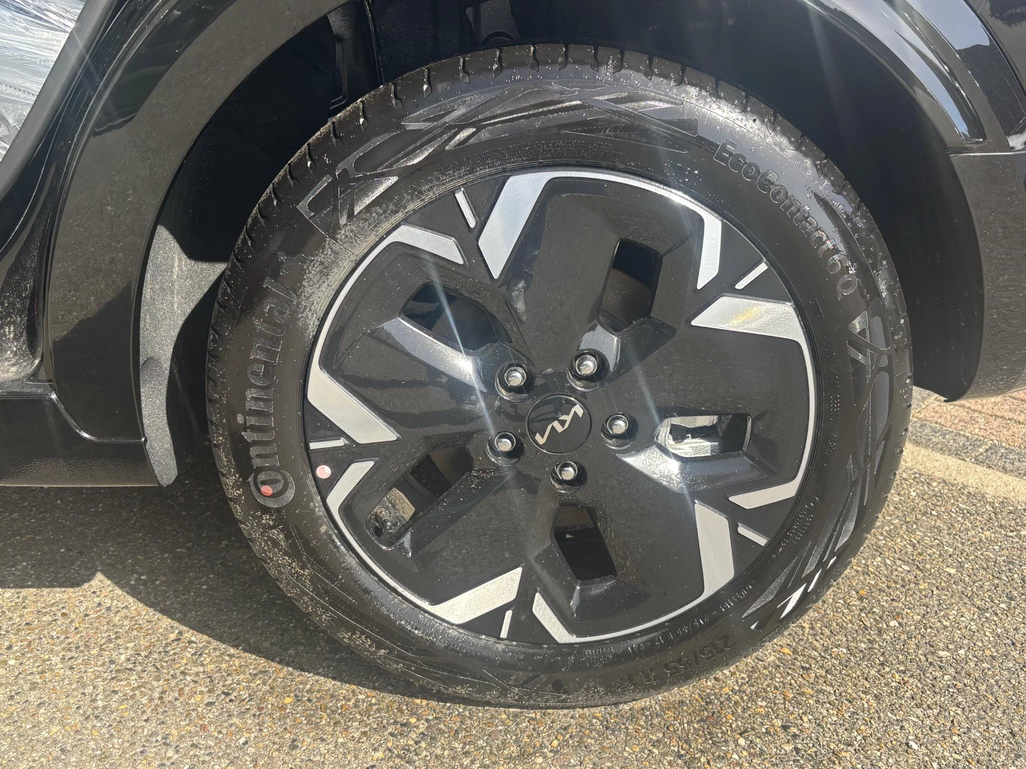 Hoofdafbeelding Kia Niro EV