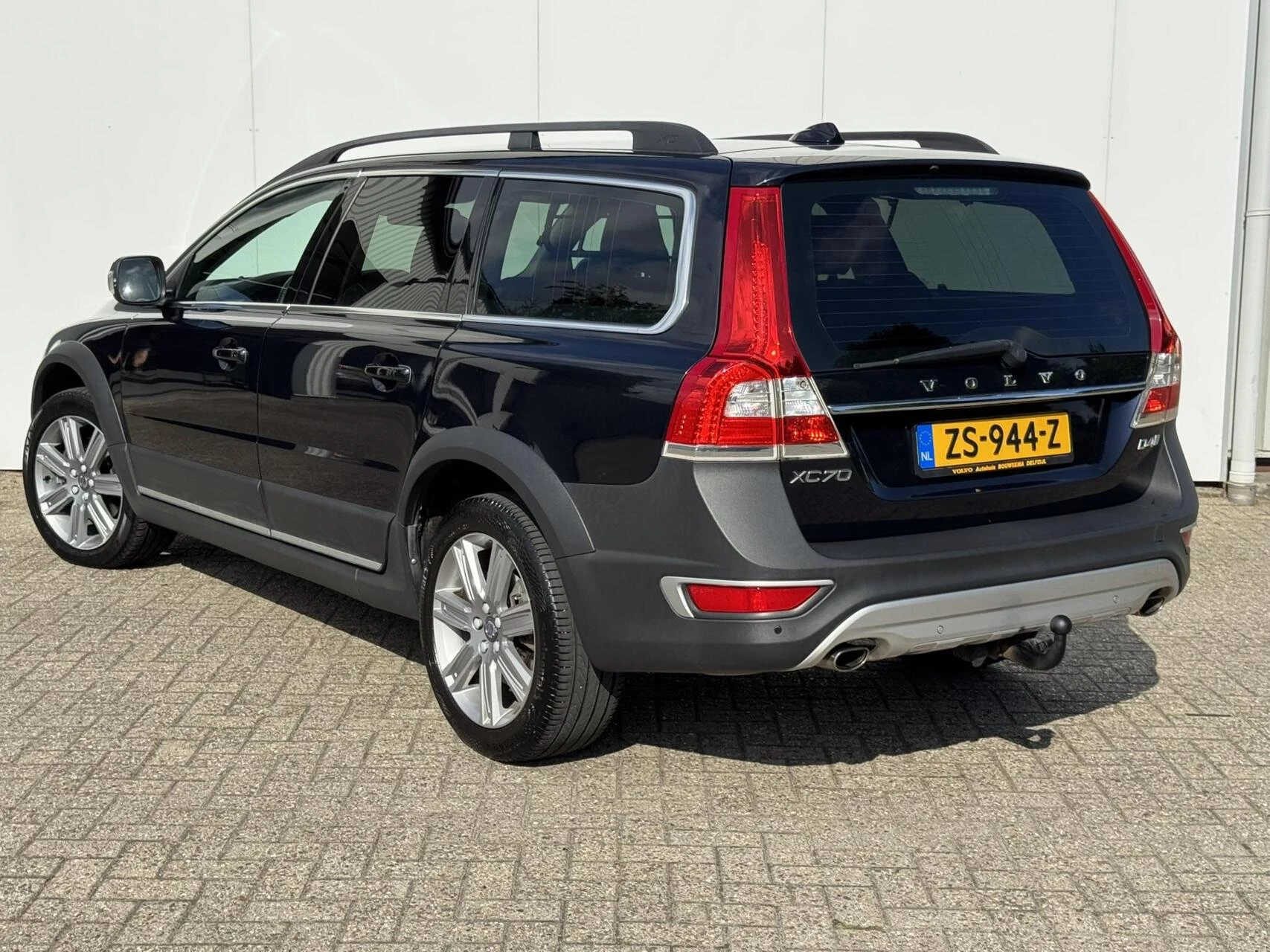 Hoofdafbeelding Volvo XC70