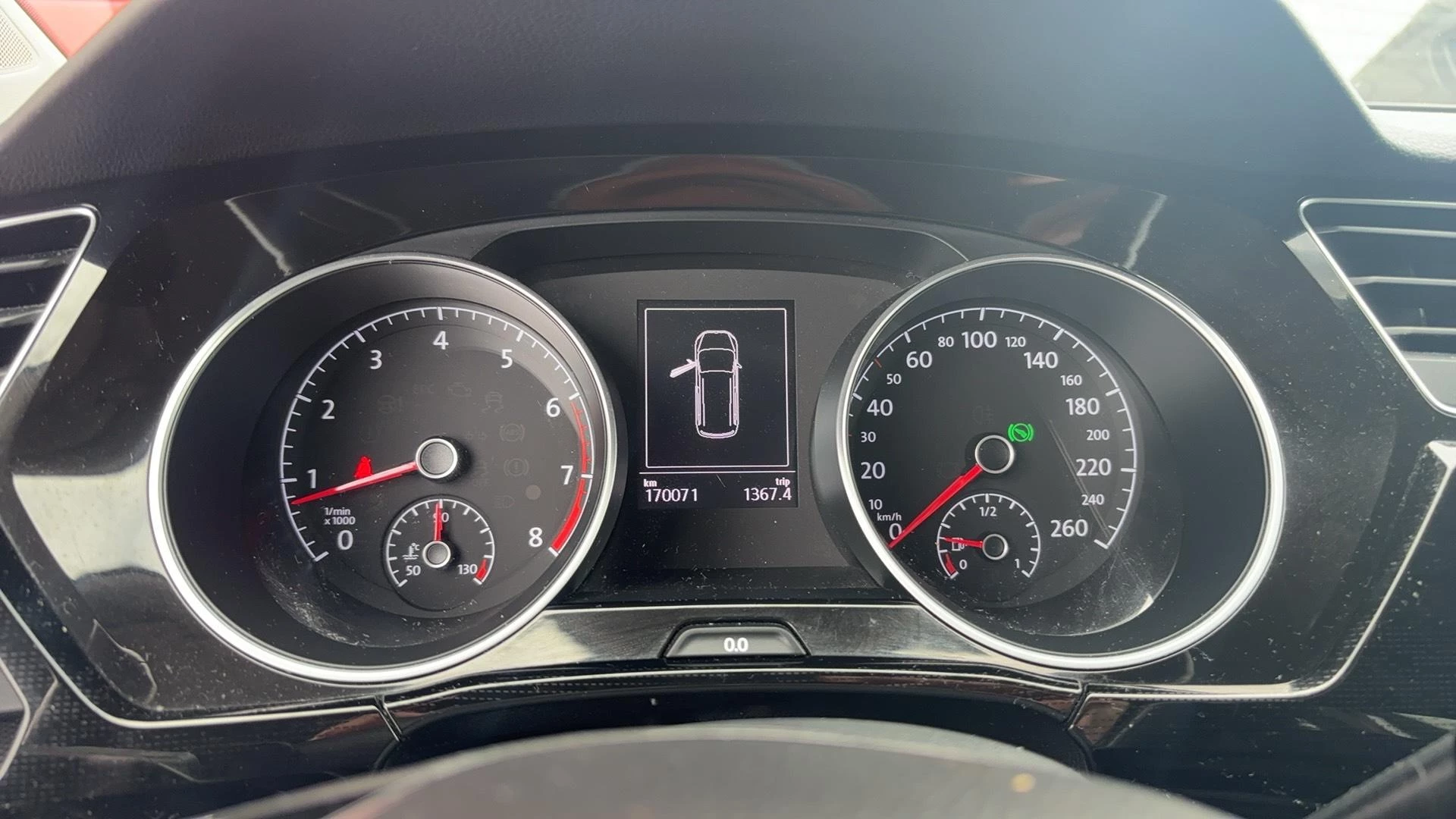 Hoofdafbeelding Volkswagen Touran