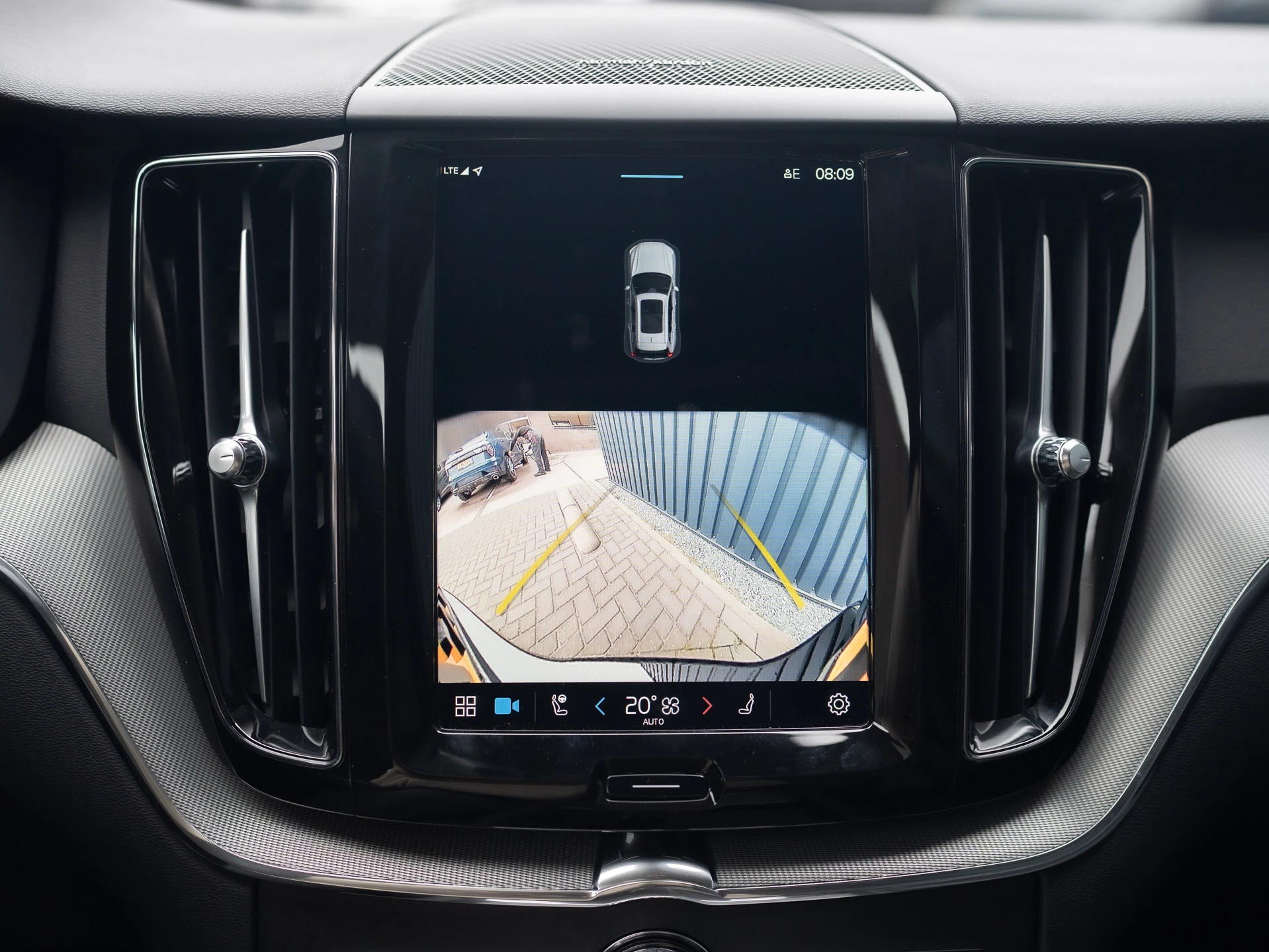 Hoofdafbeelding Volvo XC60