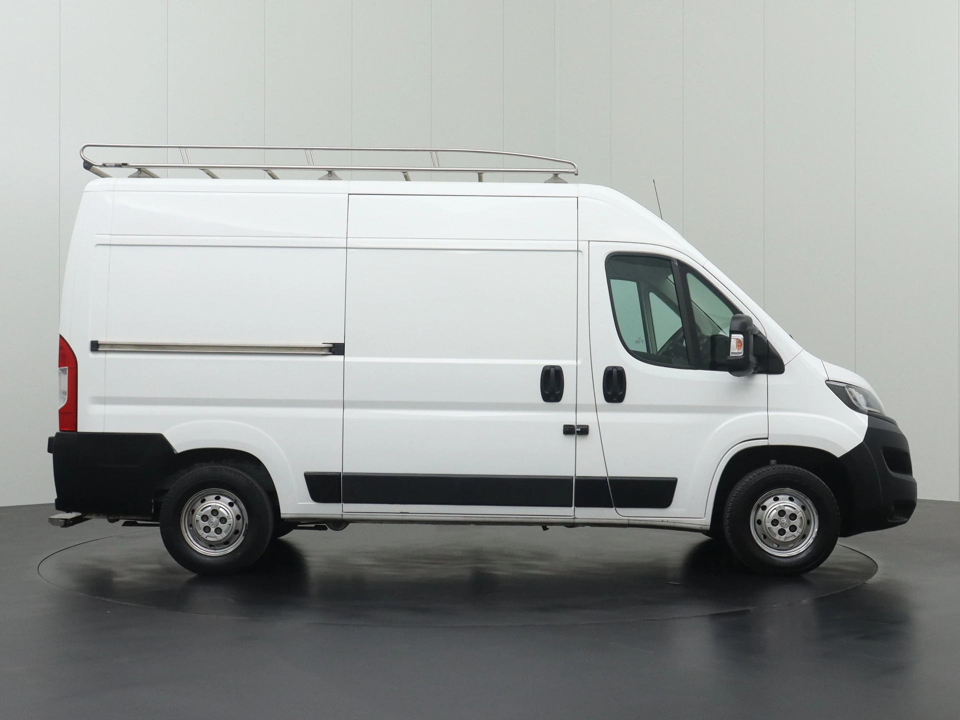 Hoofdafbeelding Peugeot Boxer