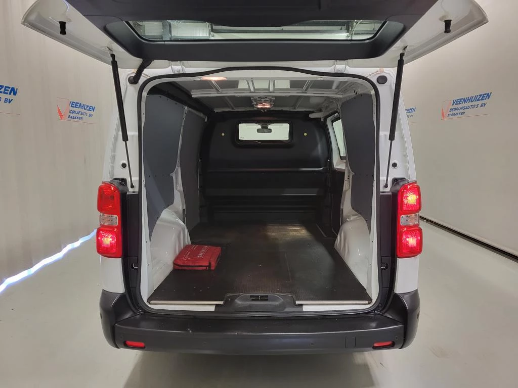 Hoofdafbeelding Citroën Jumpy