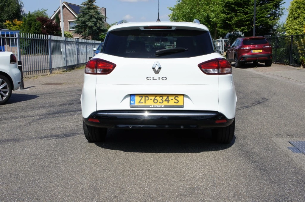 Hoofdafbeelding Renault Clio