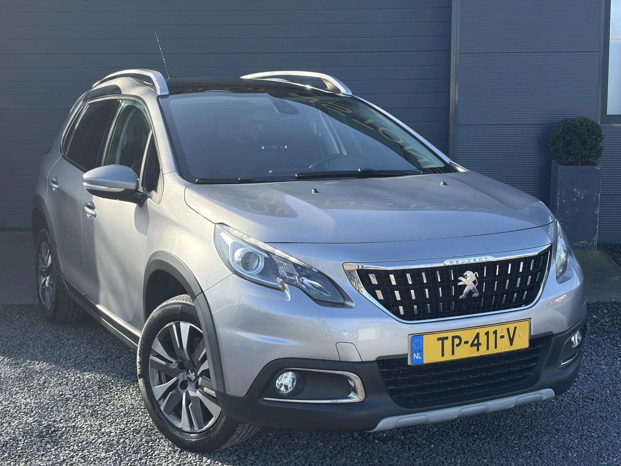 Hoofdafbeelding Peugeot 2008