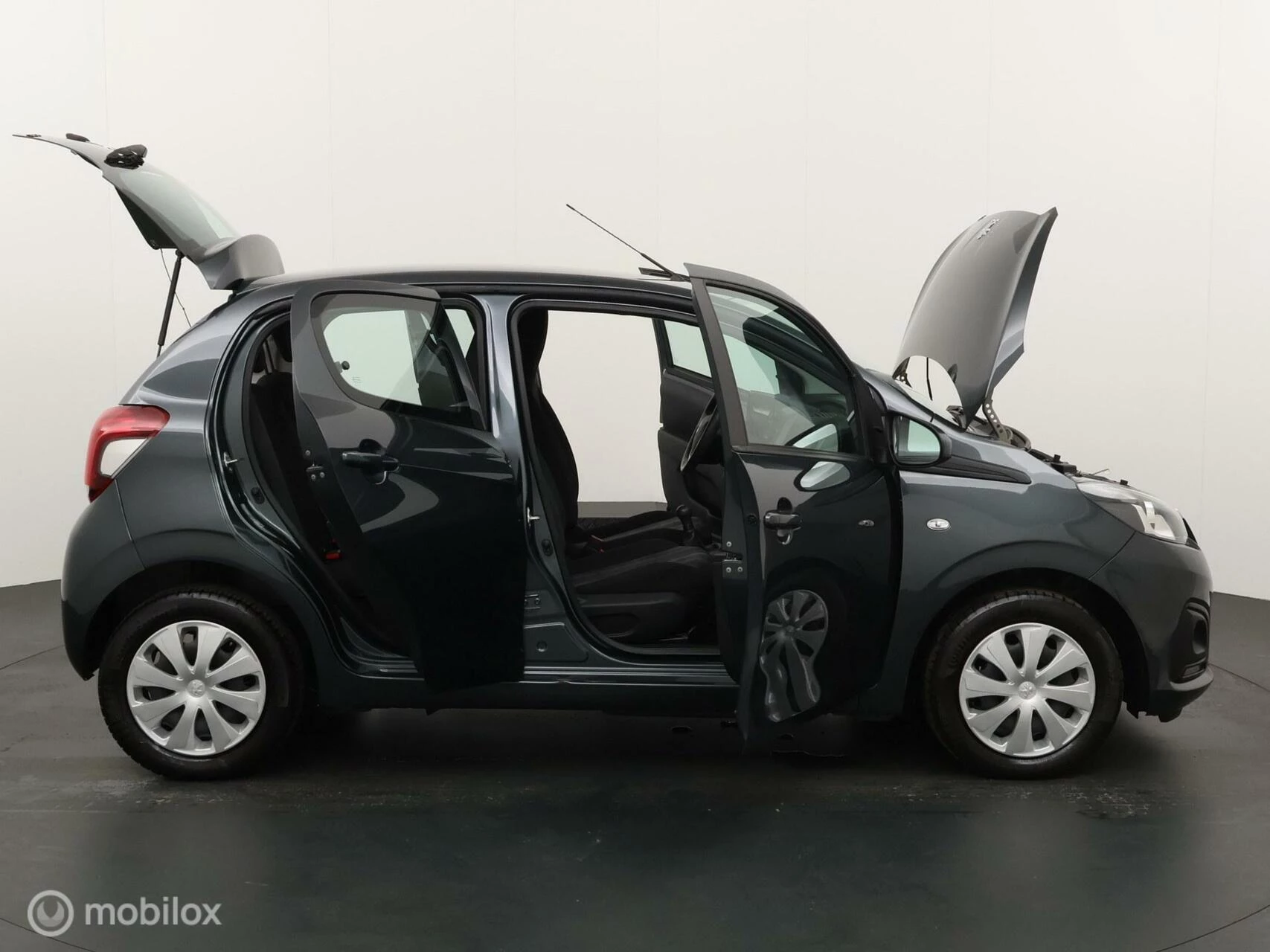 Hoofdafbeelding Peugeot 108