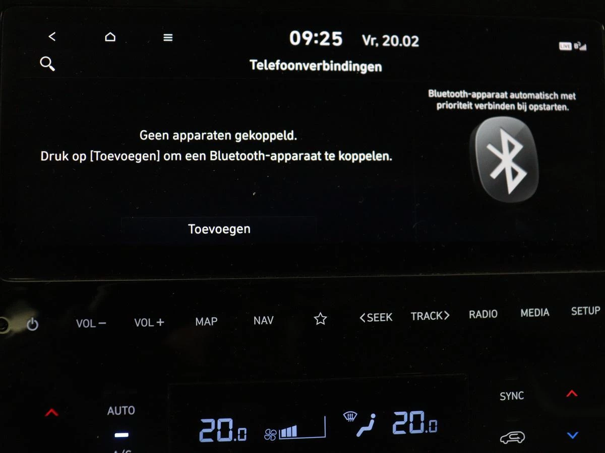 Hoofdafbeelding Hyundai Tucson