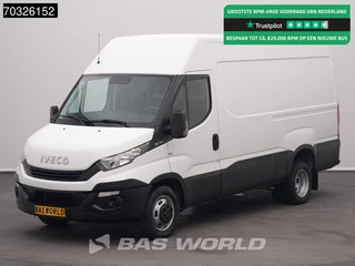 Iveco Daily 35C14 Dubbellucht L2H2 3,5t Trekhaak Airco Cruise Euro6 L2 Airco Trekhaak Cruise control