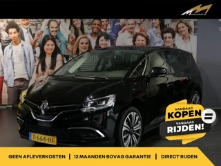 Renault Grand Scénic 1.3 TCe Equilibre 7p. - Occasion Lease vanaf €544 p/m - *AUTOMAAT* - Trekhaak - camera - allseasons - sensor v+a