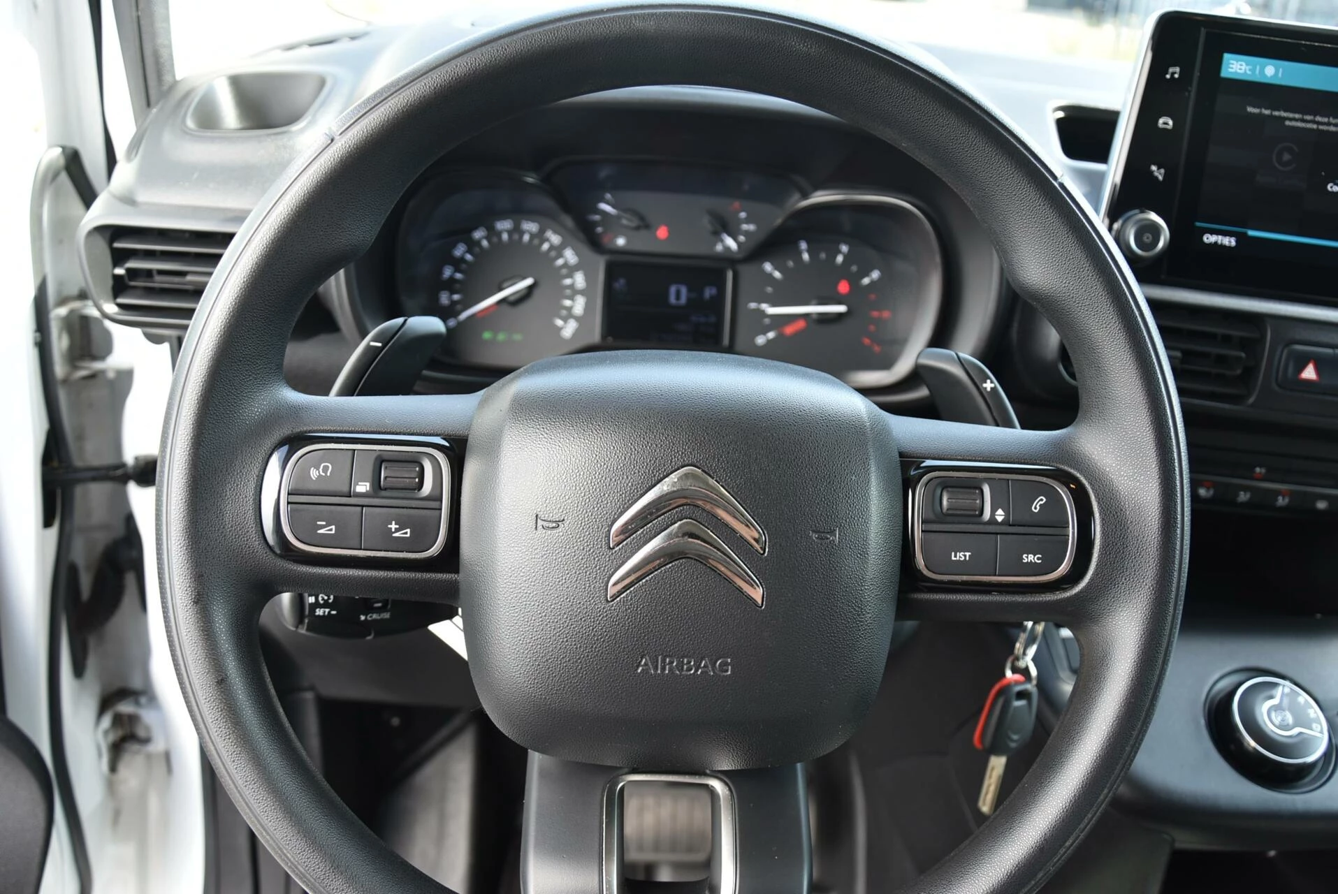 Hoofdafbeelding Citroën Berlingo