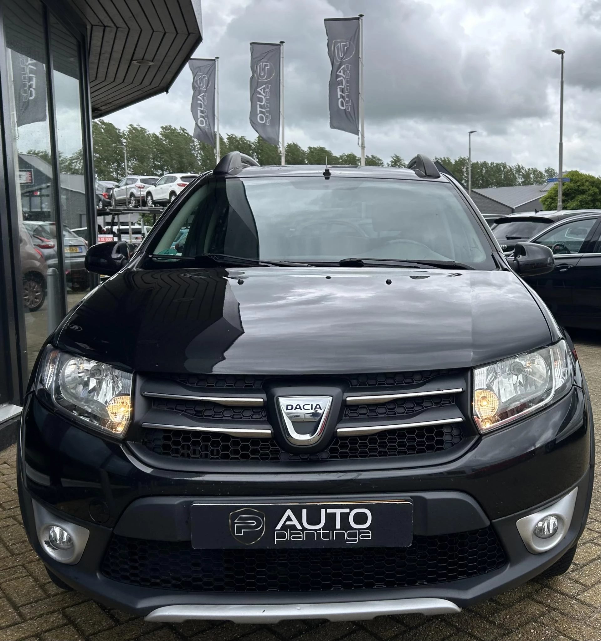 Hoofdafbeelding Dacia Sandero Stepway