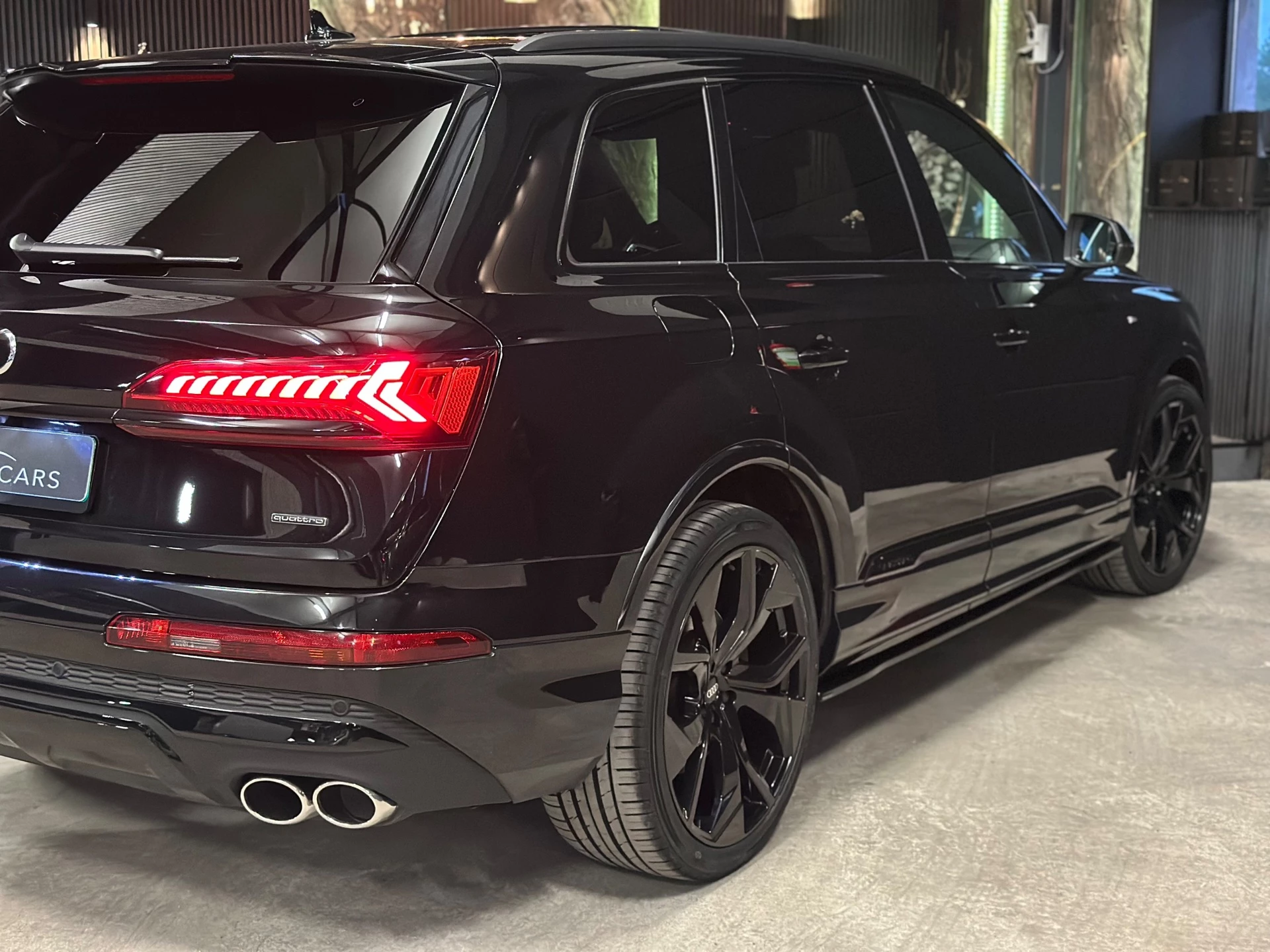 Hoofdafbeelding Audi Q7