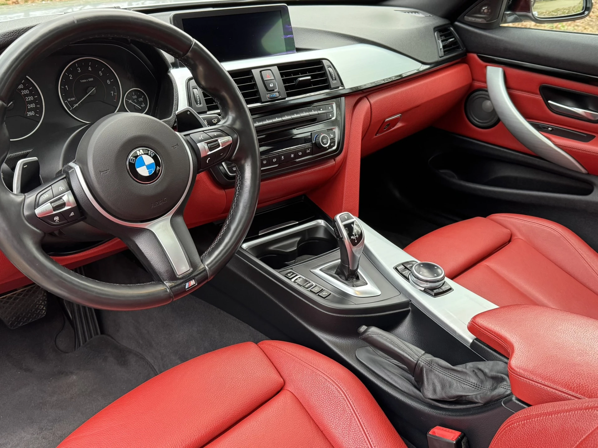 Hoofdafbeelding BMW 4 Serie