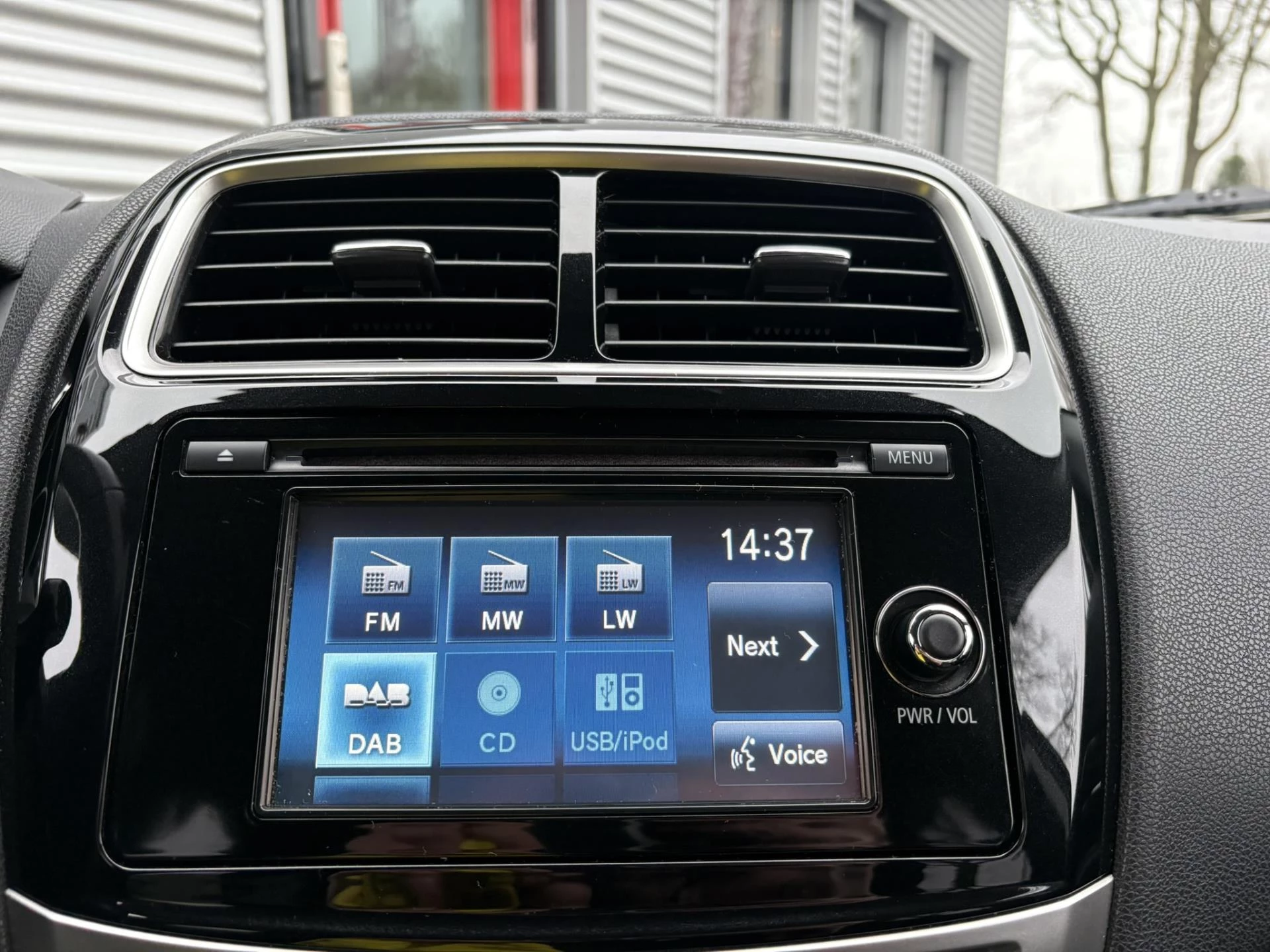 Hoofdafbeelding Mitsubishi ASX