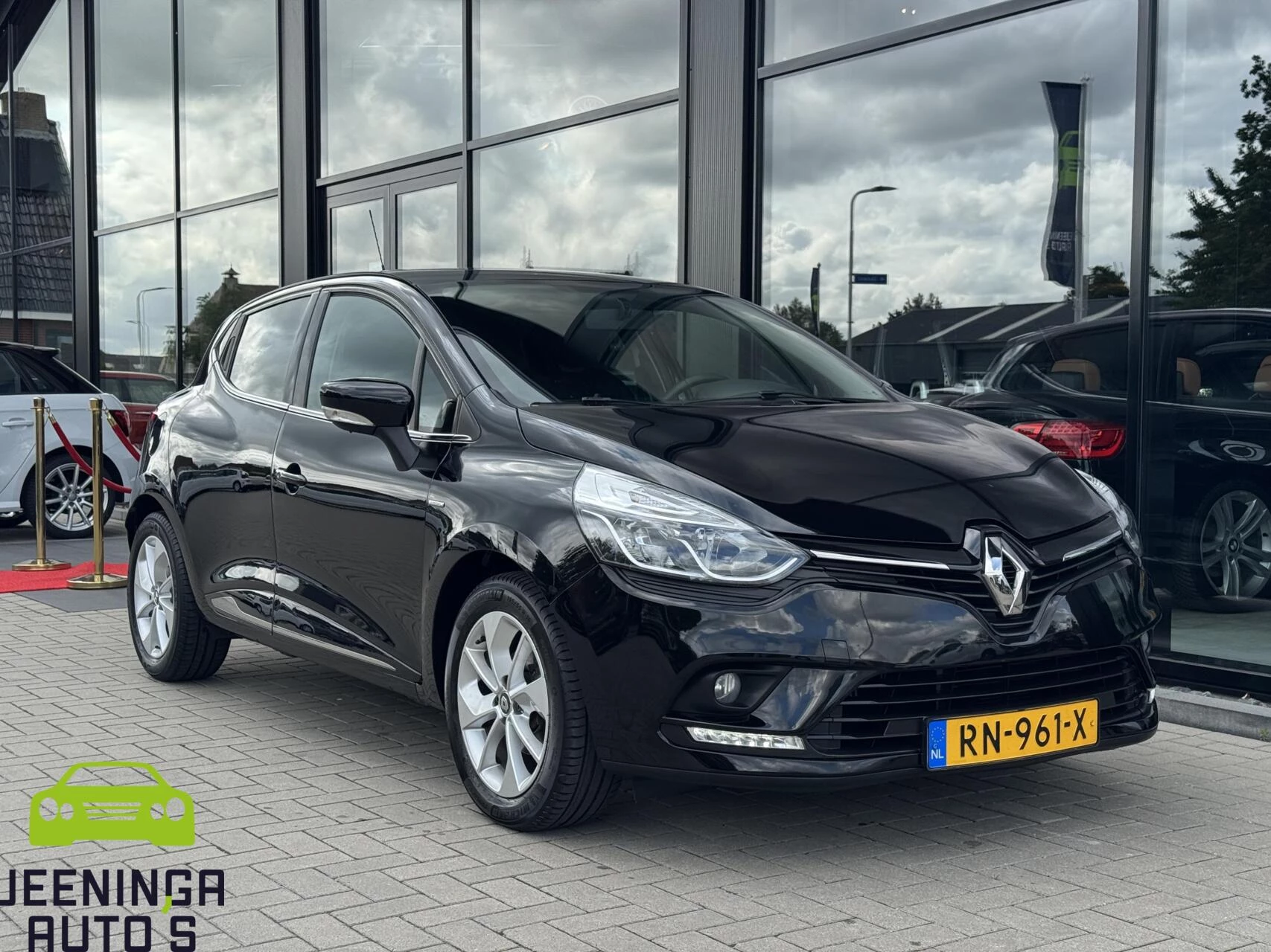 Hoofdafbeelding Renault Clio