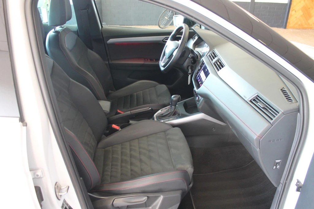 Hoofdafbeelding SEAT Arona