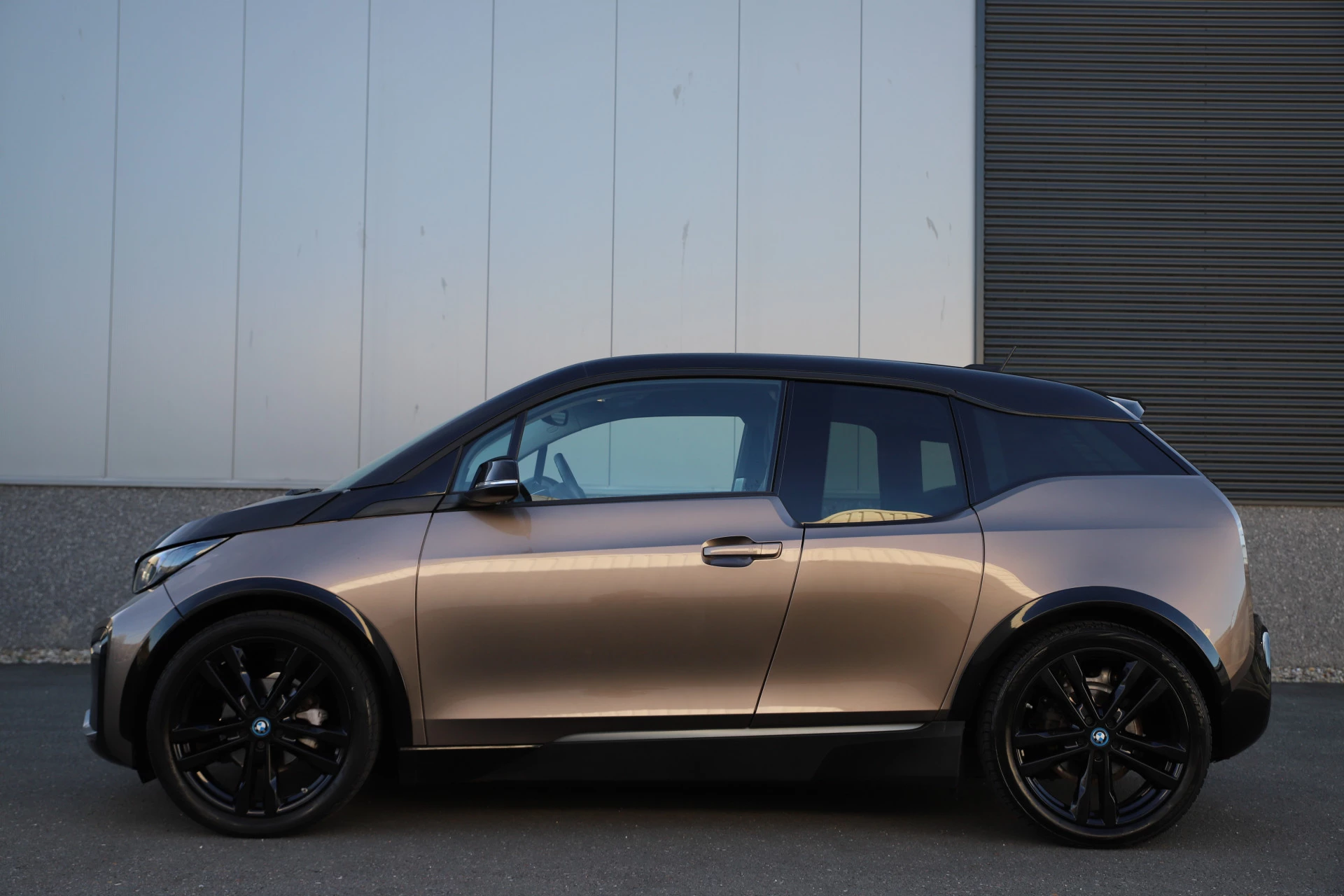 Hoofdafbeelding BMW i3