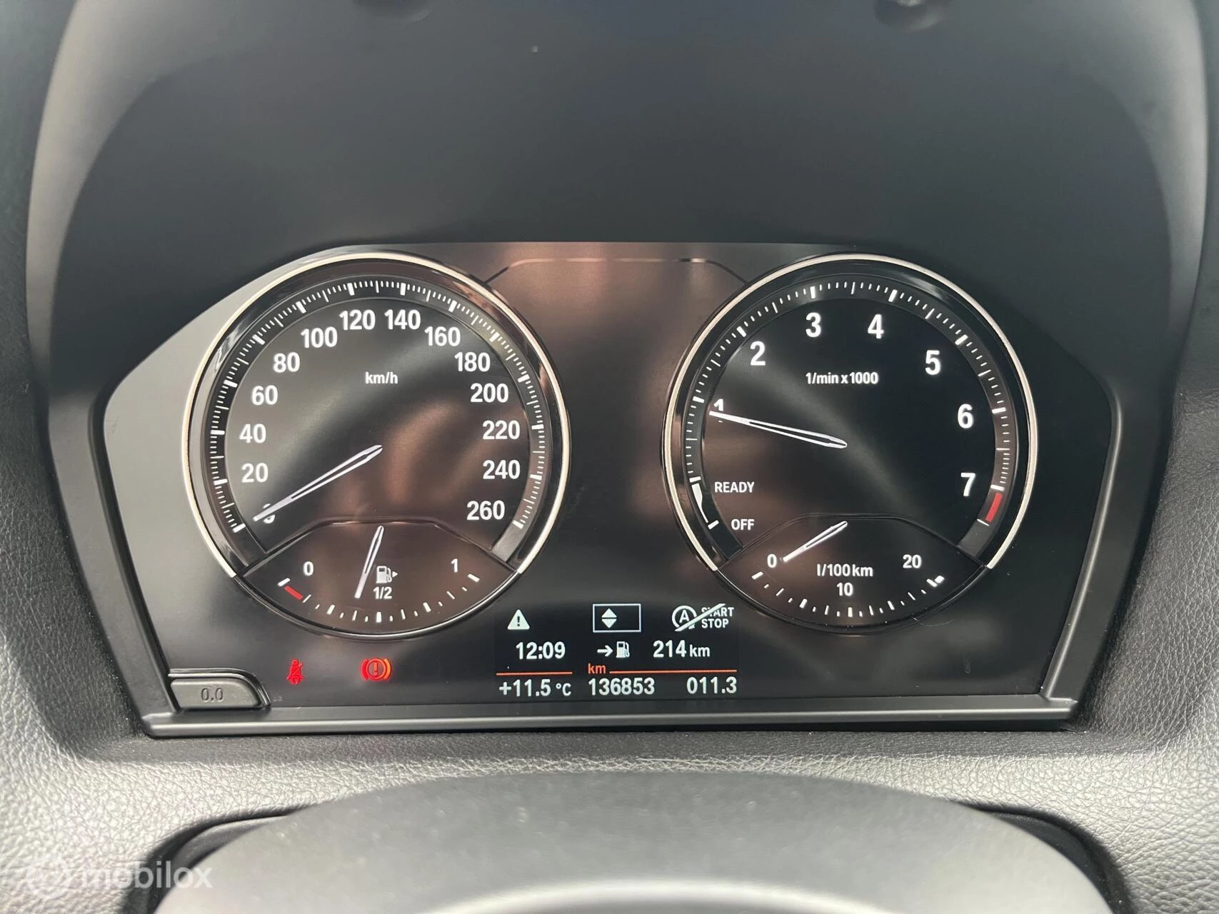 Hoofdafbeelding BMW 1 Serie