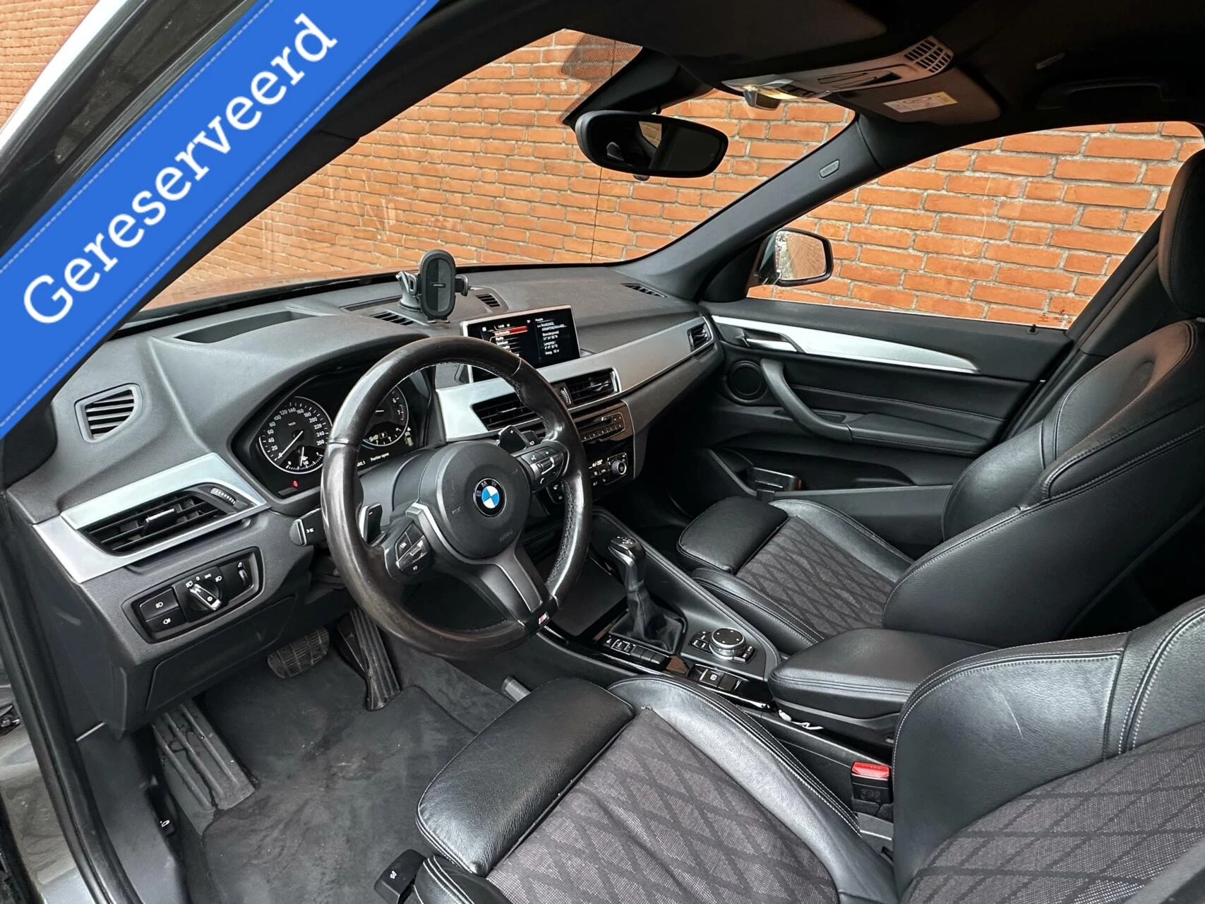 Hoofdafbeelding BMW X1