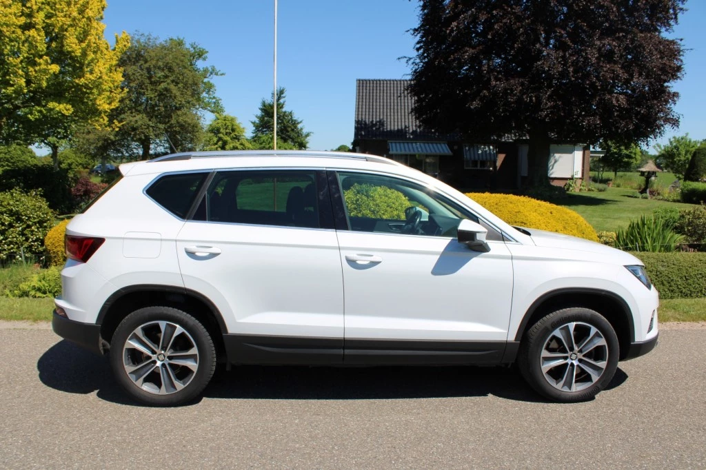 Hoofdafbeelding SEAT Ateca