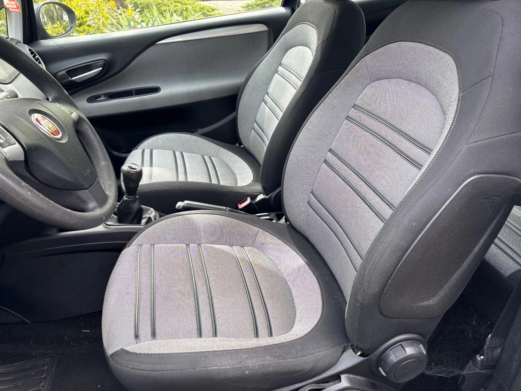 Hoofdafbeelding Fiat Punto