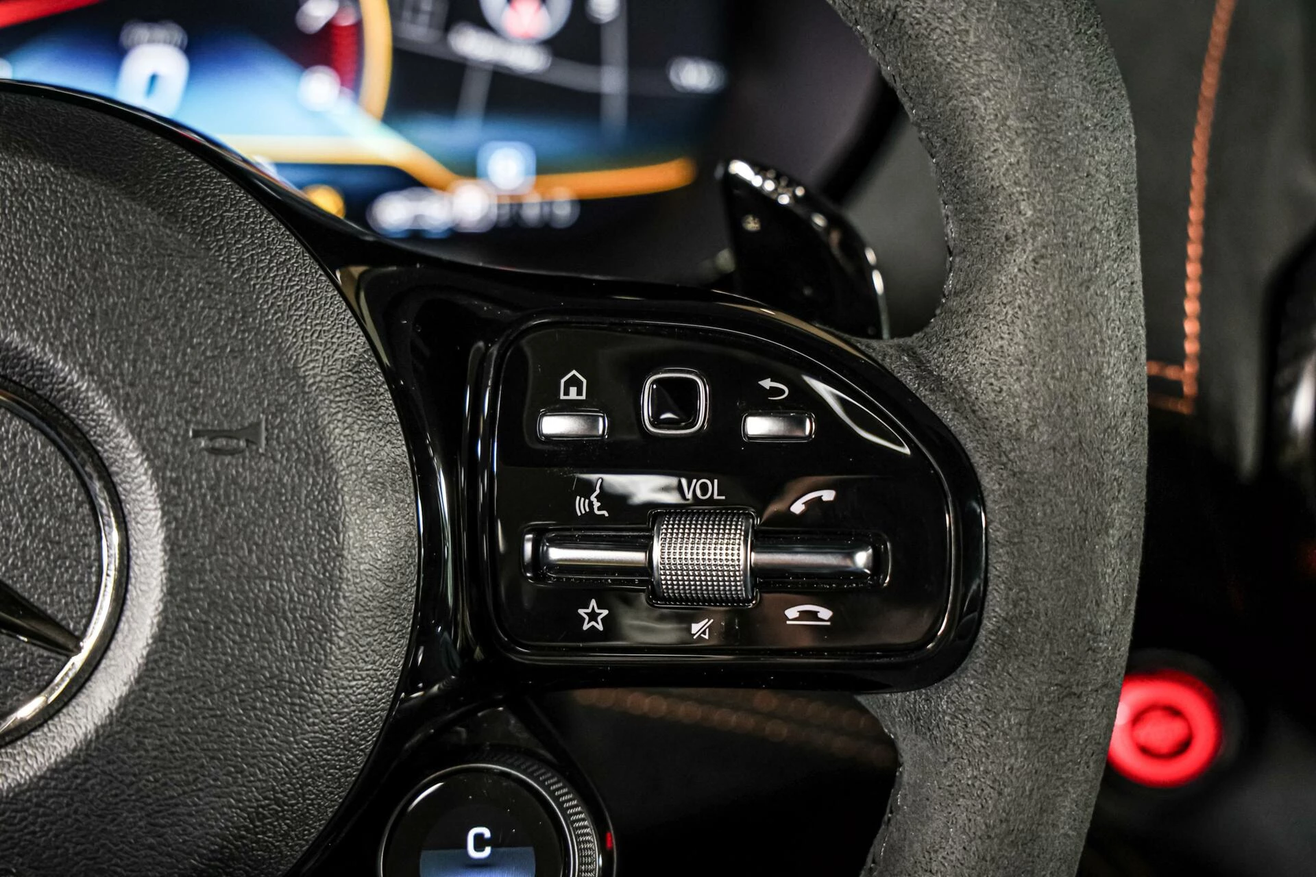 Hoofdafbeelding Mercedes-Benz AMG GT