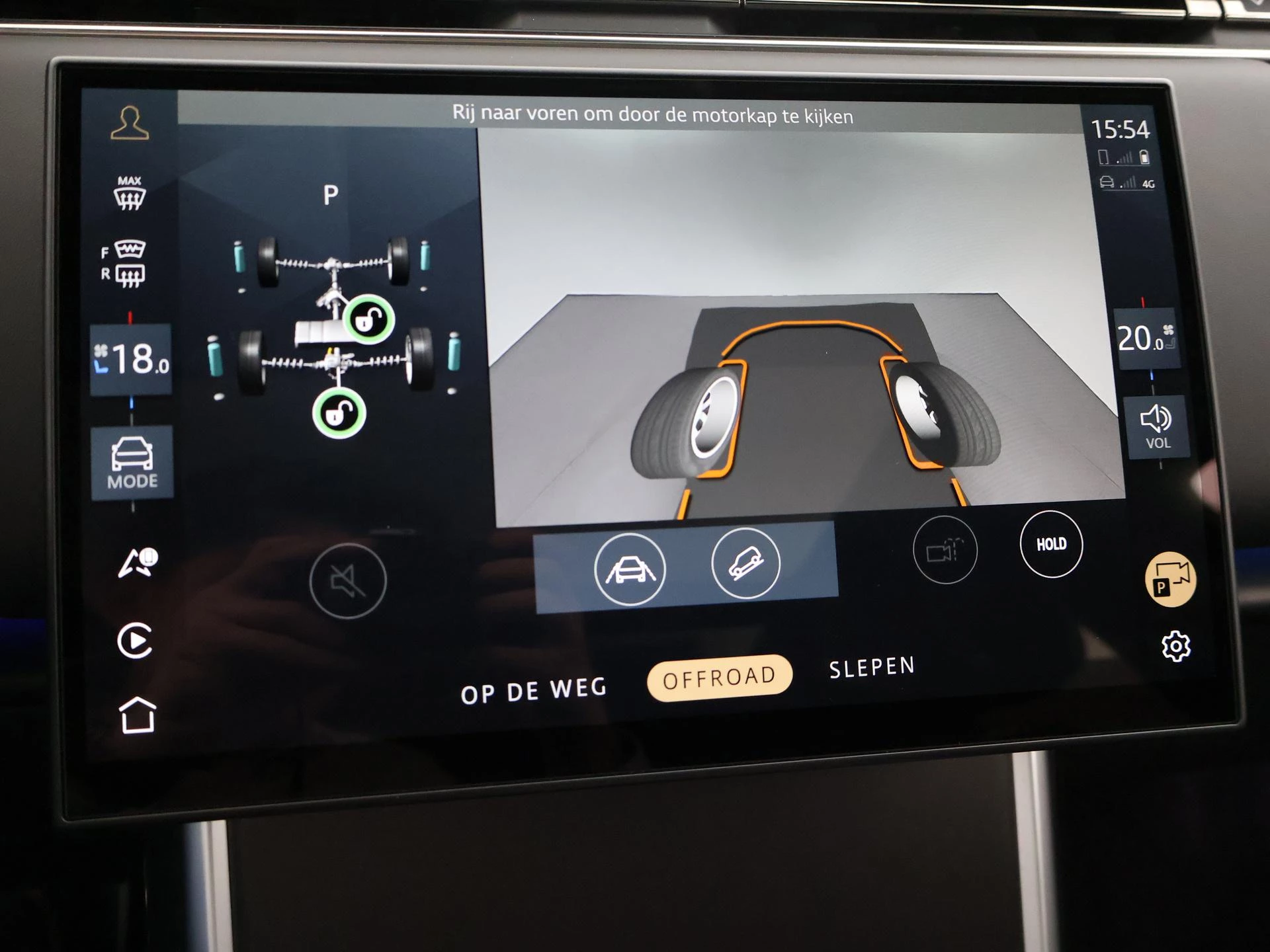 Hoofdafbeelding Land Rover Range Rover