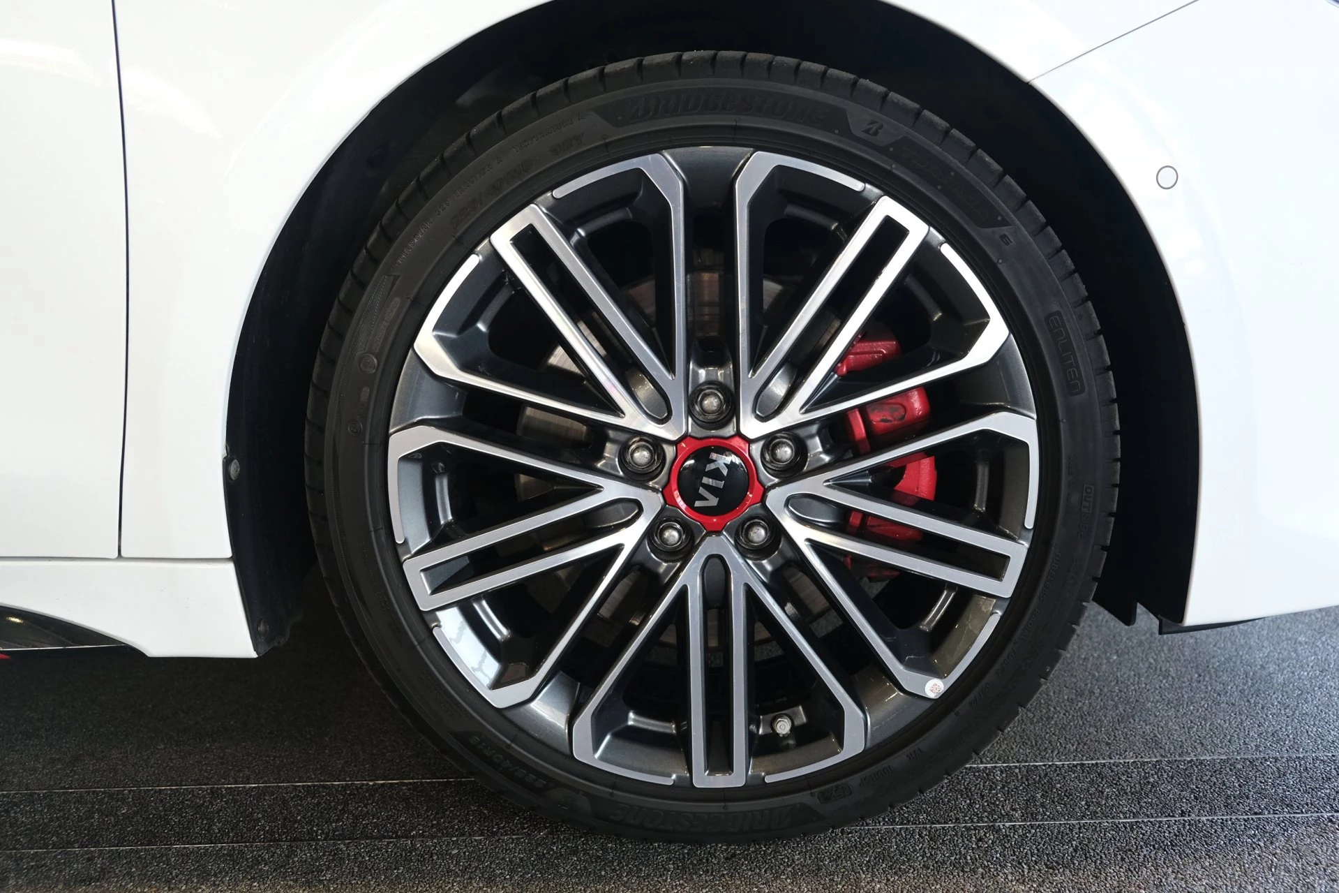 Hoofdafbeelding Kia ProCeed