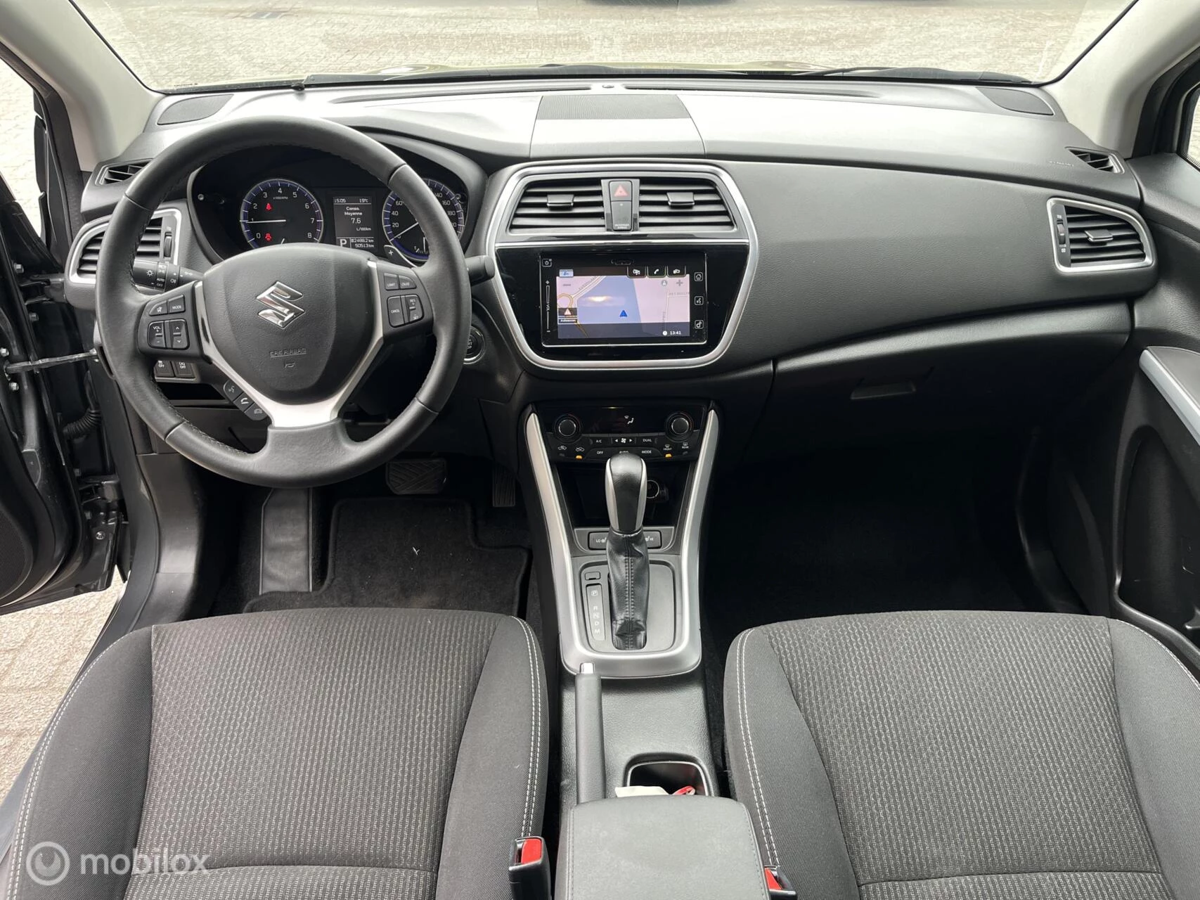 Hoofdafbeelding Suzuki S-Cross