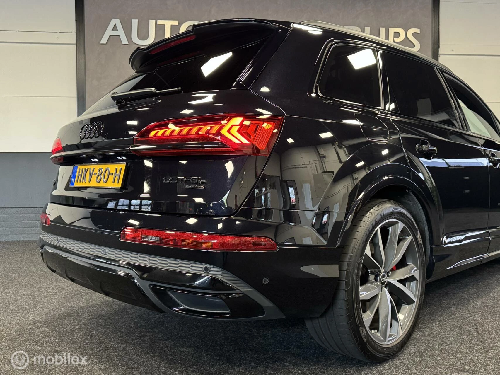 Hoofdafbeelding Audi Q7