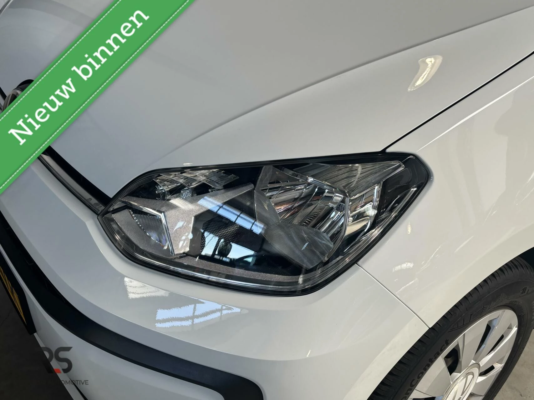 Hoofdafbeelding Volkswagen up!