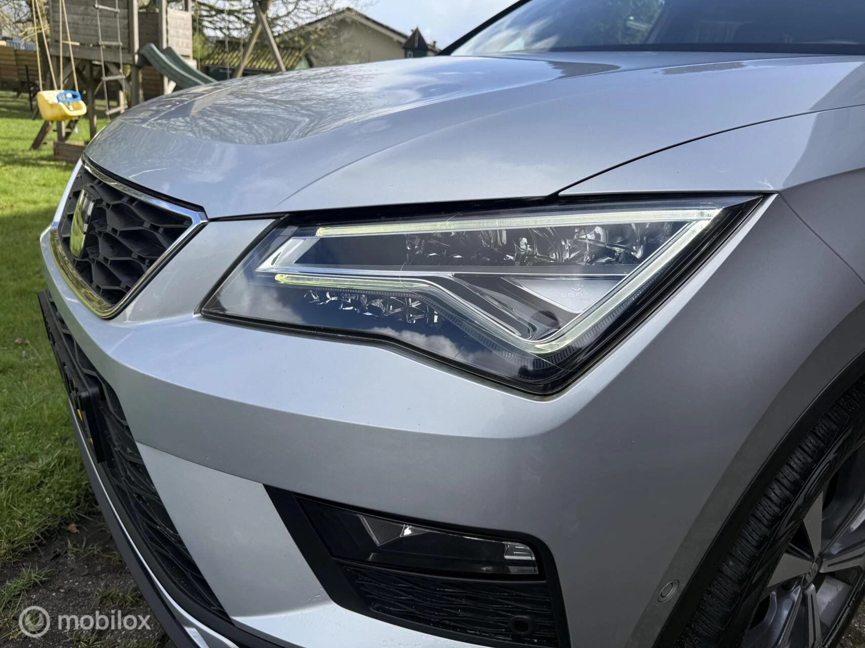 Hoofdafbeelding SEAT Ateca