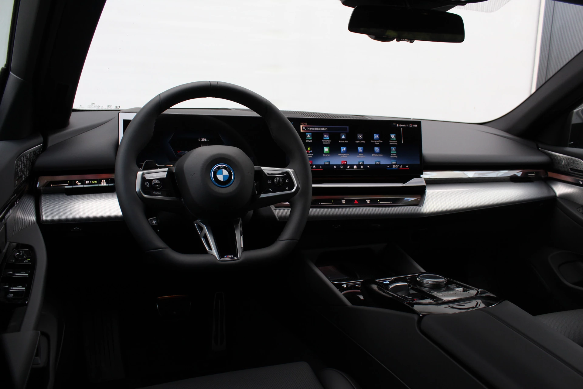 Hoofdafbeelding BMW i5