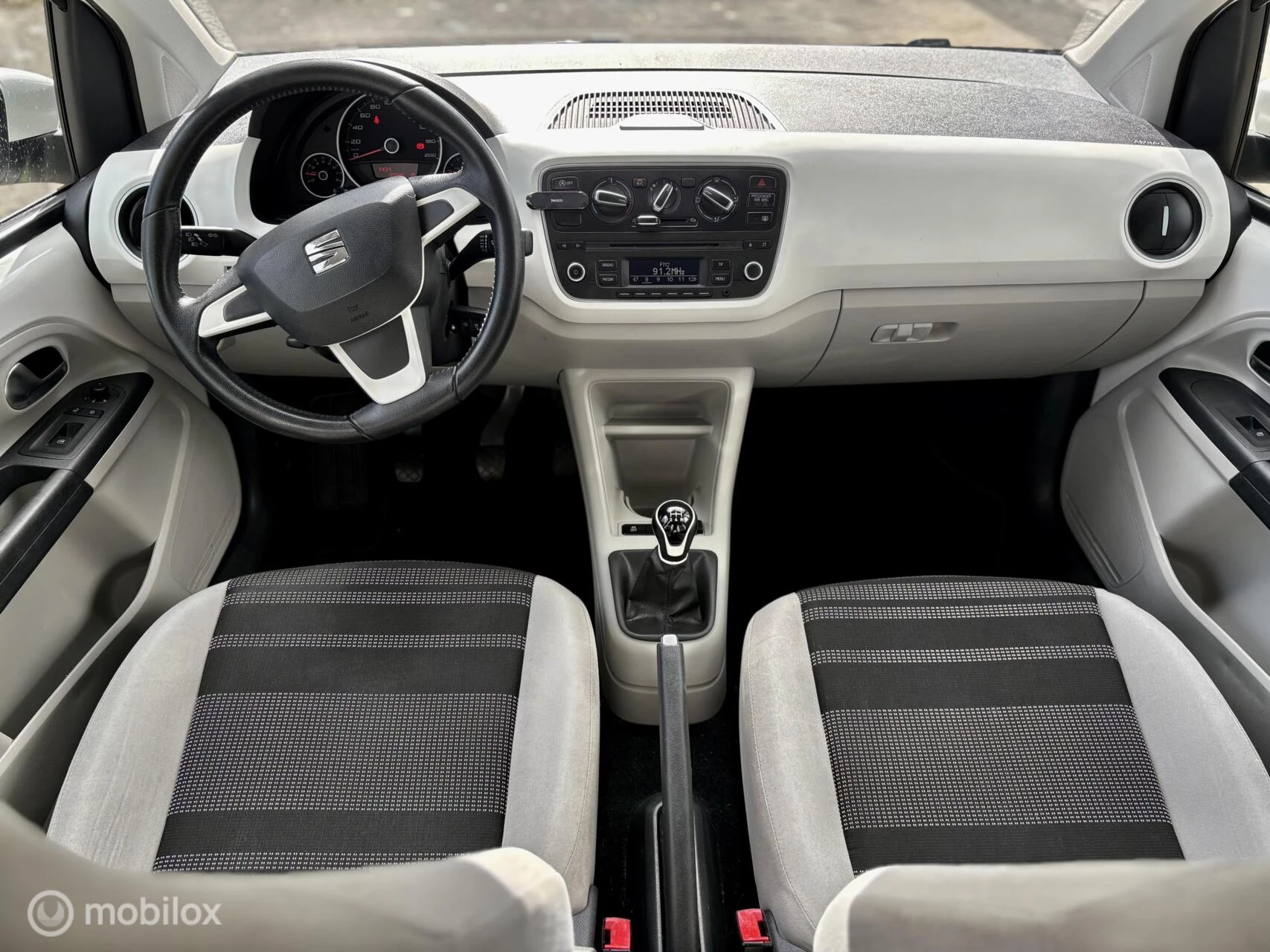 Hoofdafbeelding SEAT Mii