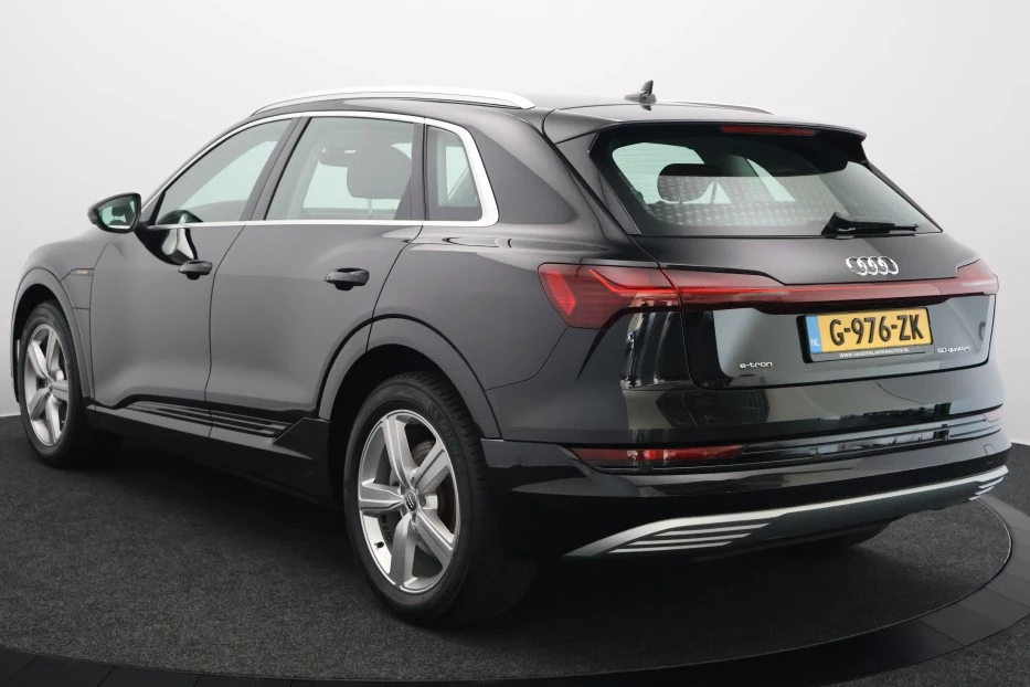 Hoofdafbeelding Audi e-tron