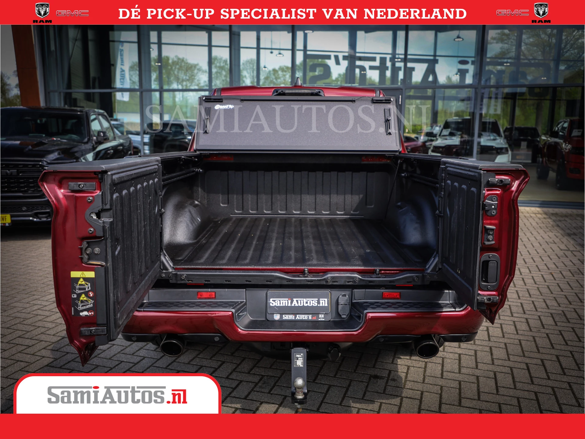 Hoofdafbeelding Dodge Ram 1500