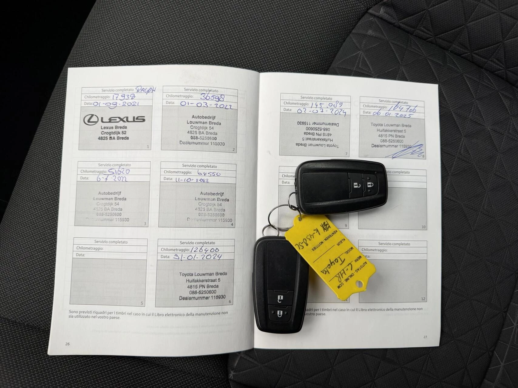 Hoofdafbeelding Toyota C-HR