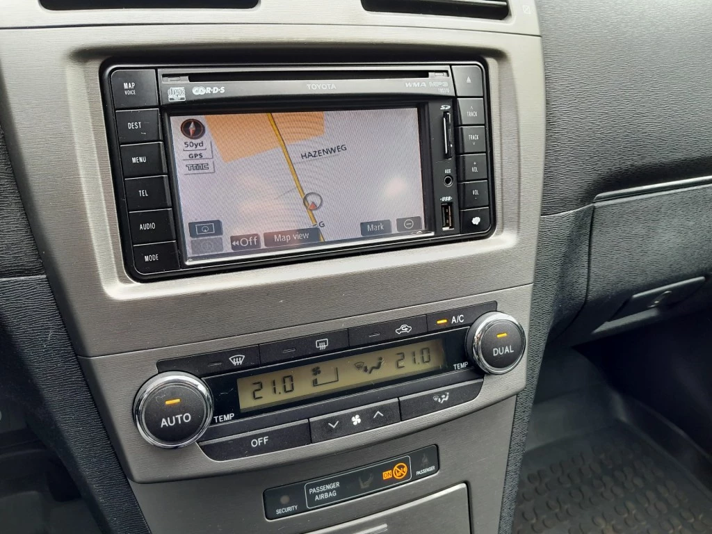 Hoofdafbeelding Toyota Avensis