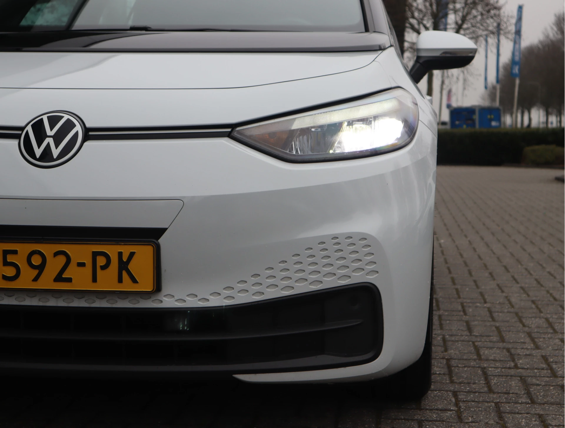 Hoofdafbeelding Volkswagen ID.3