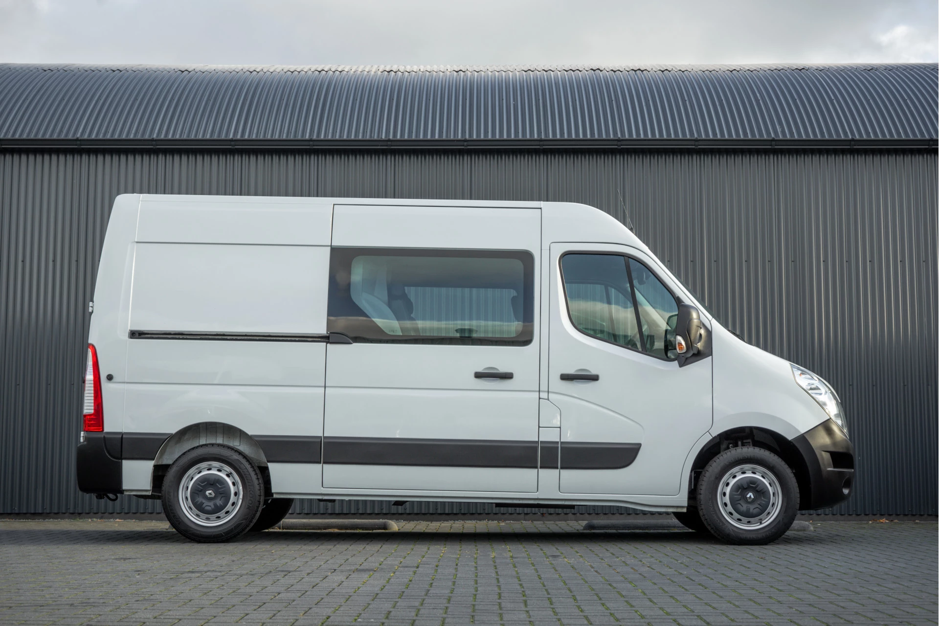 Hoofdafbeelding Renault Master