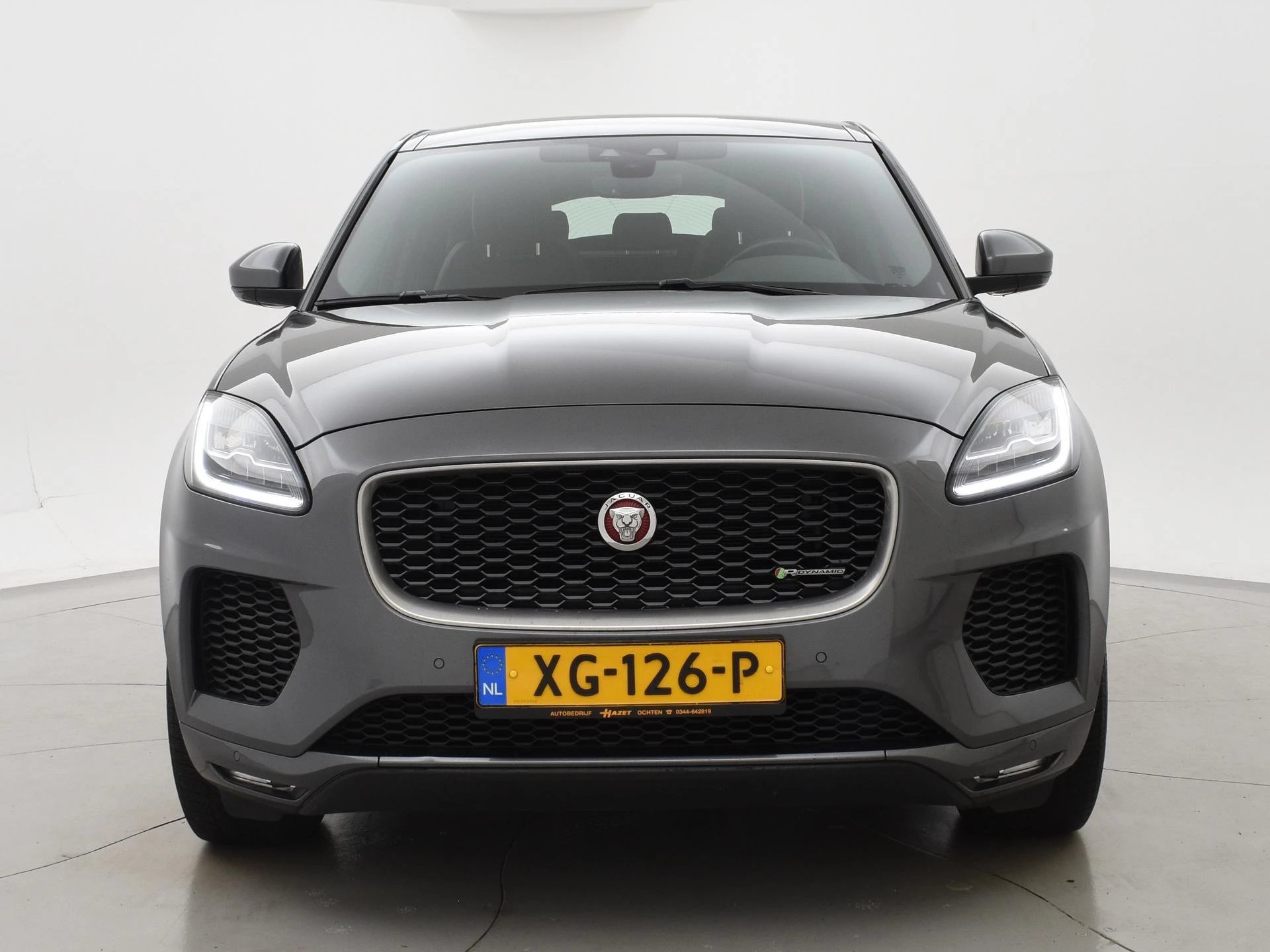 Hoofdafbeelding Jaguar E-PACE