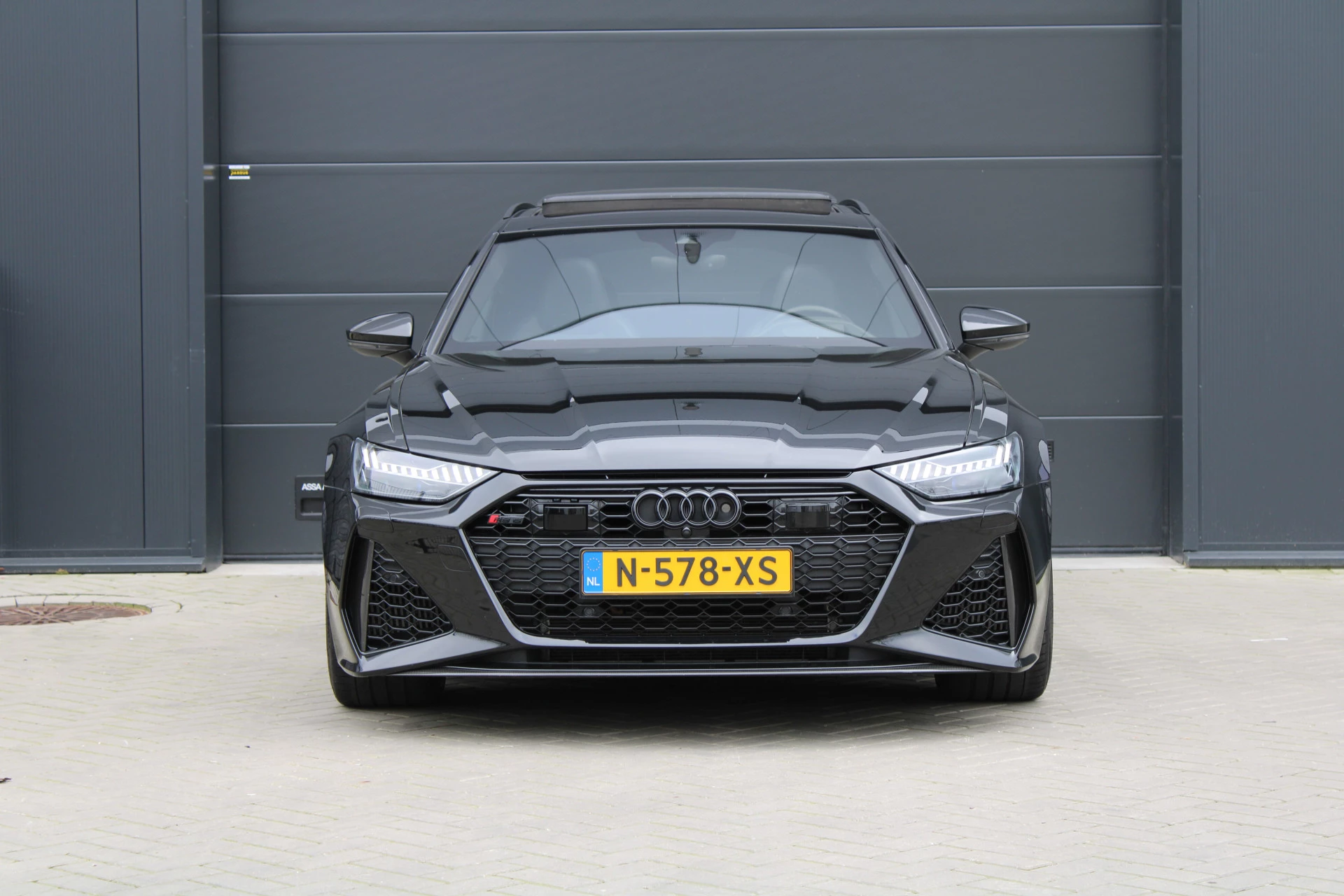 Hoofdafbeelding Audi RS6