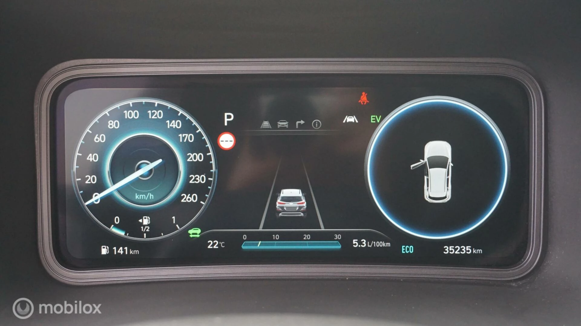 Hoofdafbeelding Hyundai Kona