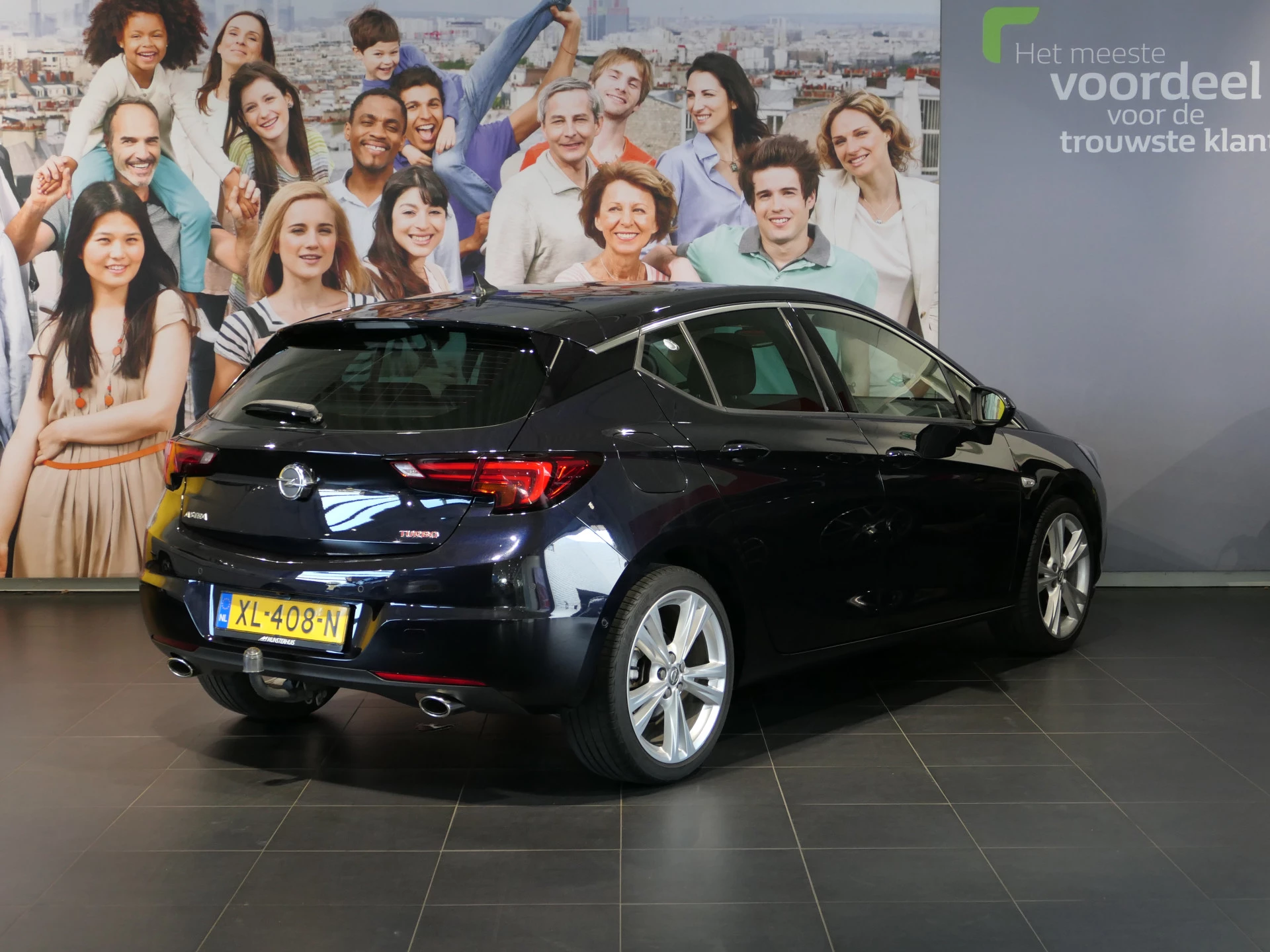 Hoofdafbeelding Opel Astra