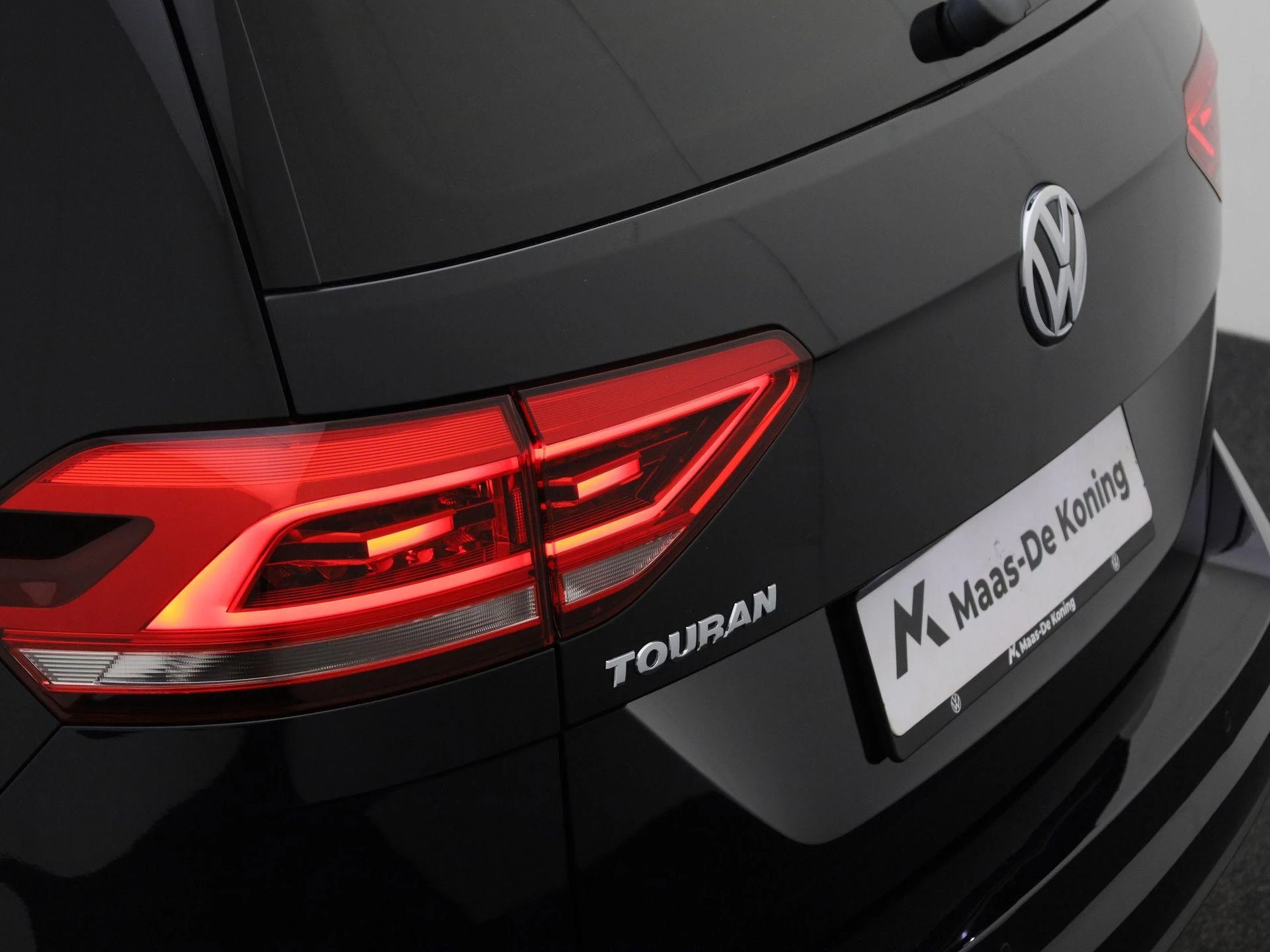 Hoofdafbeelding Volkswagen Touran