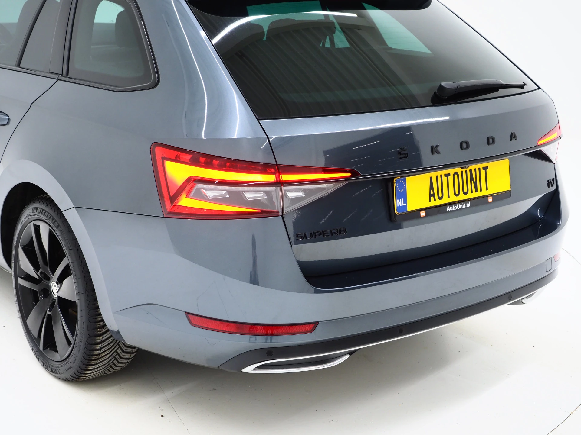 Hoofdafbeelding Škoda Superb