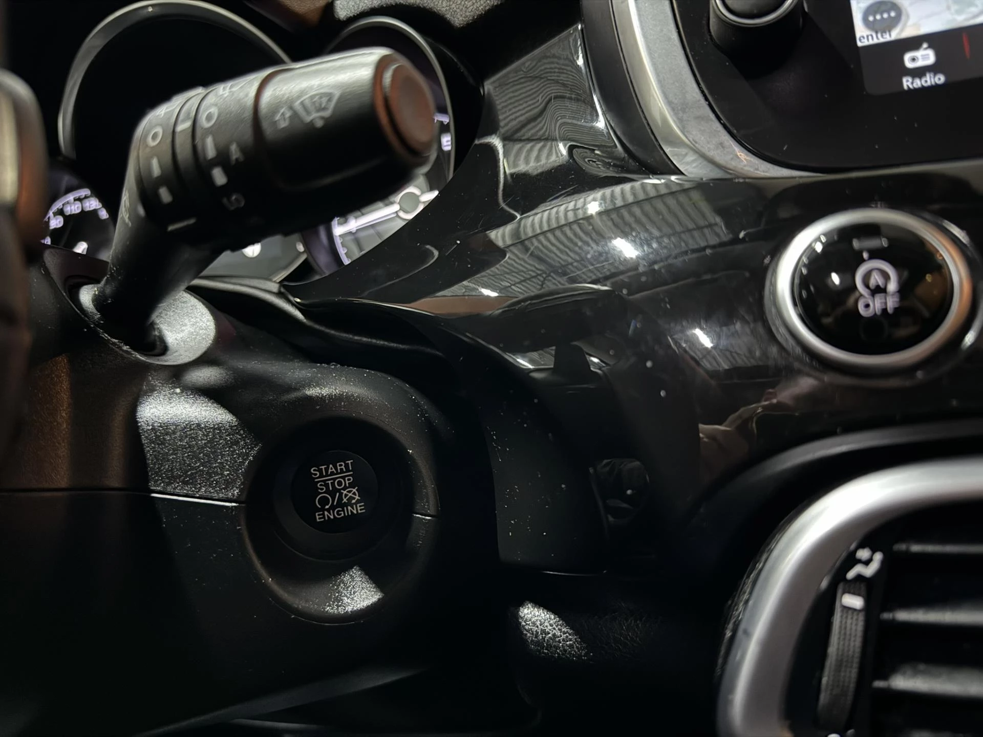 Hoofdafbeelding Fiat 500X